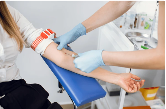 Corporate Health Camps